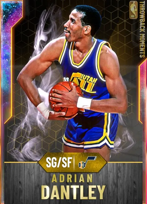 (OPAL) Adrian Dantley (99 OVR)