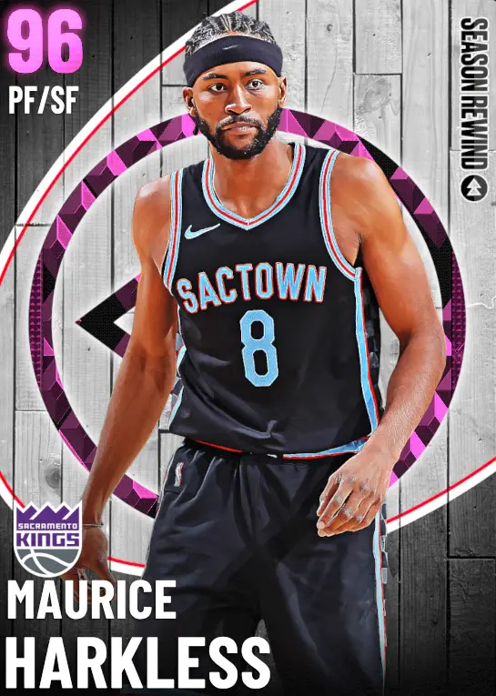 (PD) Maurice Harkless (96 OVR)
