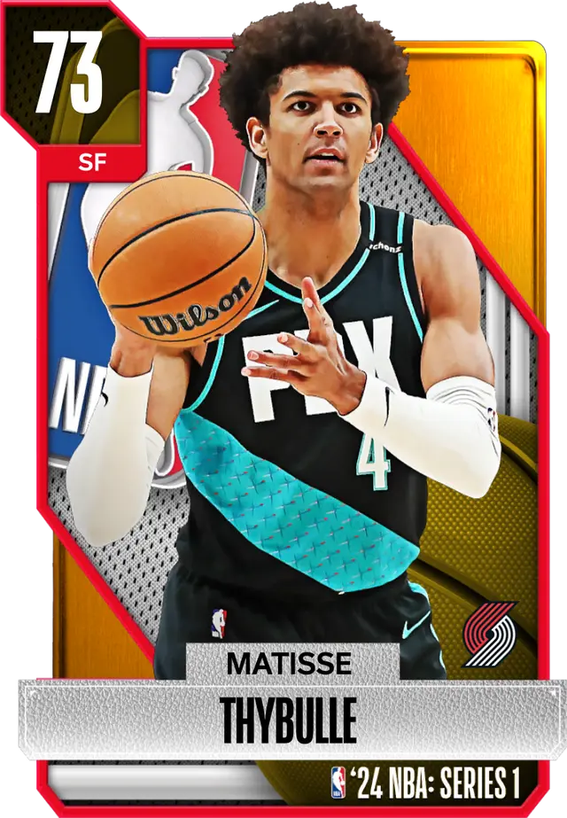 (GOLD) Matisse Thybulle (73 OVR)