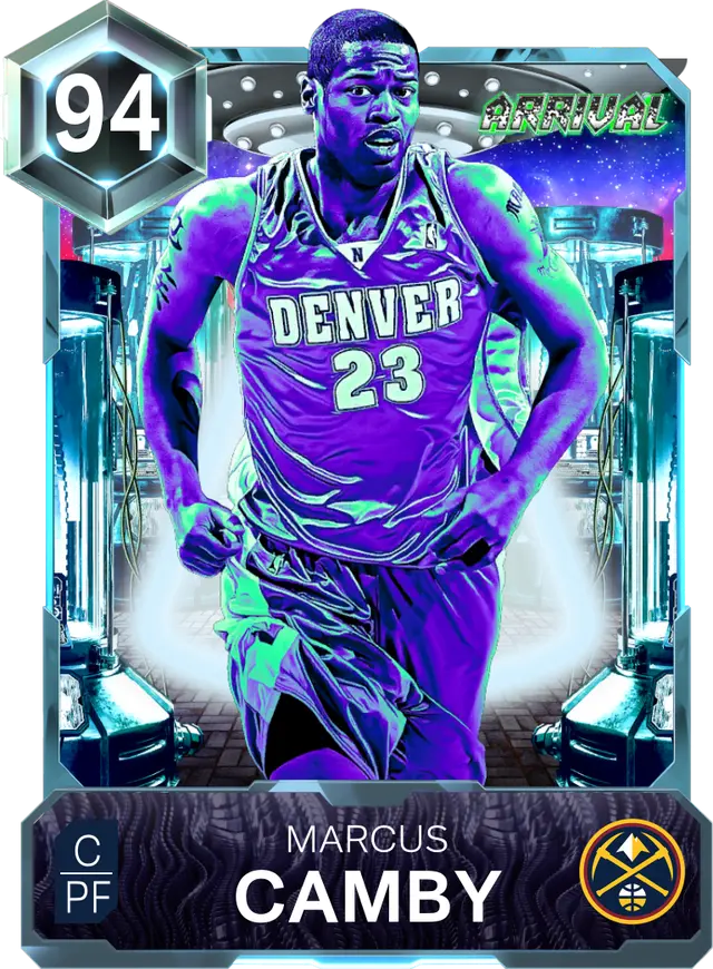 (DIAMOND) Marcus Camby (94 OVR)