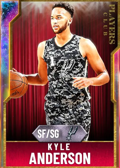 (OPAL) Kyle Anderson (99 OVR)