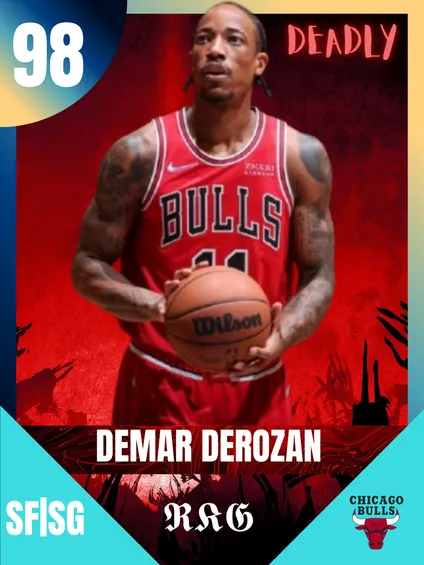 Deadly Demar
