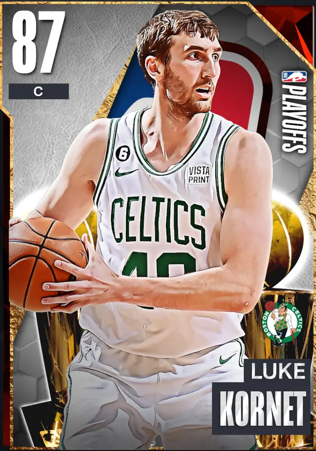 (RUBY) Luke Kornet (87 OVR)