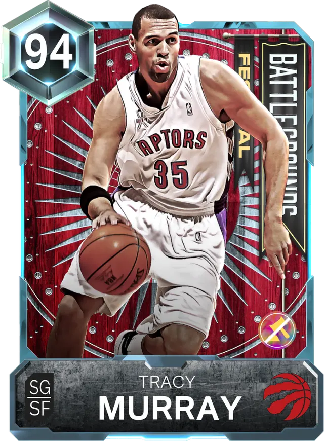 (DIAMOND) Tracy Murray (94 OVR)