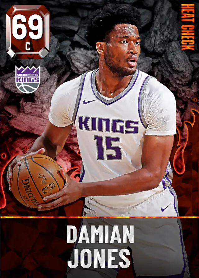 (GOLD) Damian Jones (69 OVR)