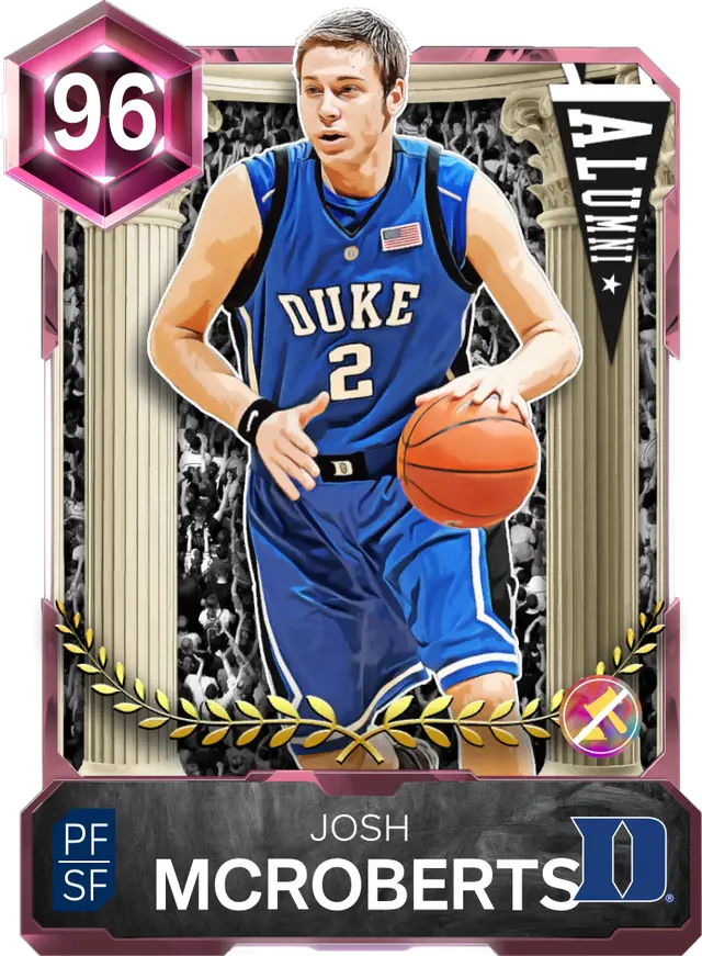 (PD) Josh McRoberts (96 OVR)