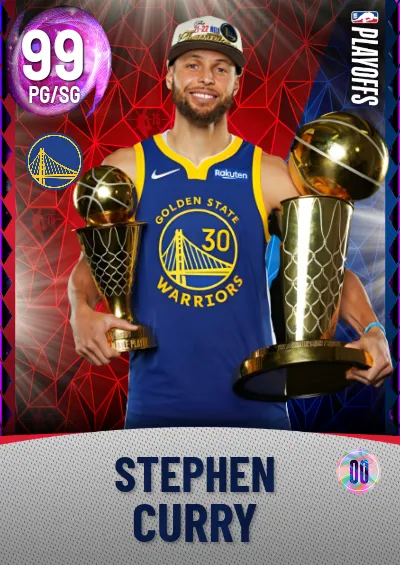 Stephen Curry PM Finals 2