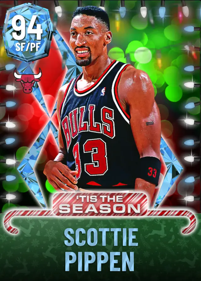 (DIAMOND) Scottie Pippen (94 OVR)