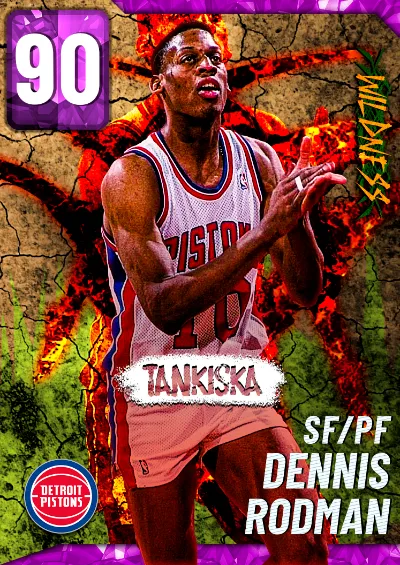 '88-'89 Dennis Rodman