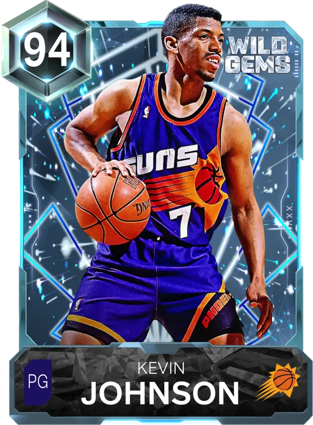 (DIAMOND) Kevin Johnson (94 OVR)