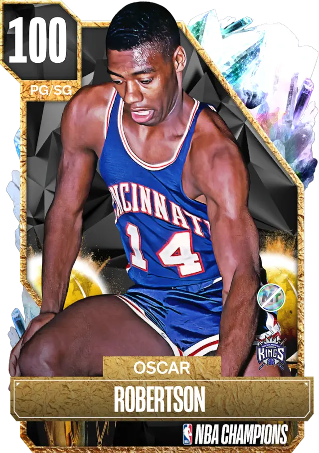 (100OVR) Oscar Robertson (100 OVR)