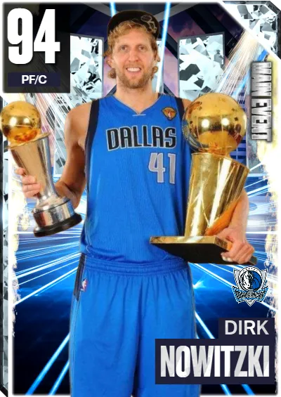 Dirk Nowitzki