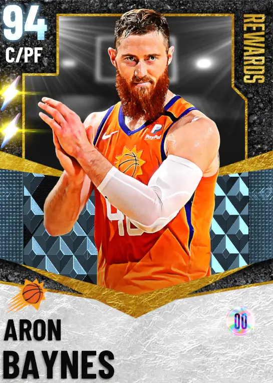 (RUBY) Aron Baynes (88 OVR)