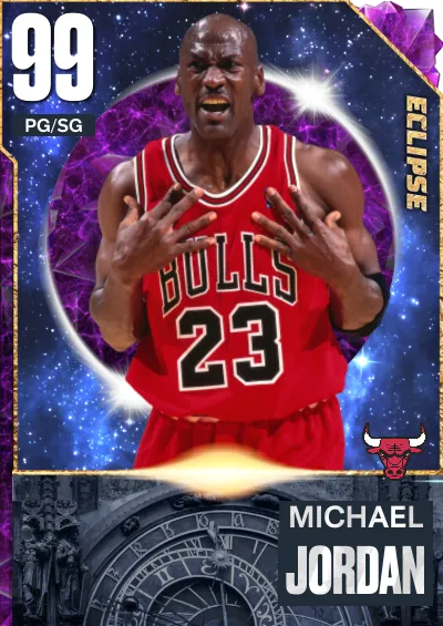 Michael Jordan