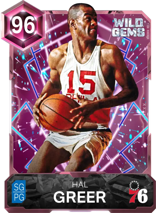 (PD) Hal Greer (96 OVR)