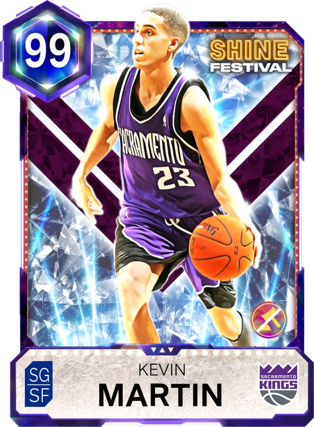 (DM) Kevin Martin (99 OVR)