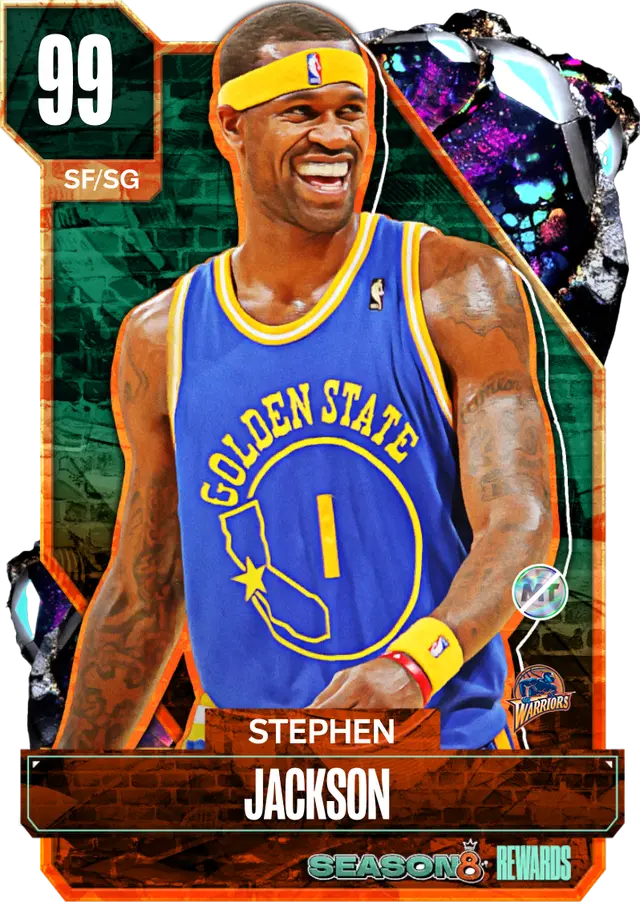 (DM) Stephen Jackson (99 OVR)