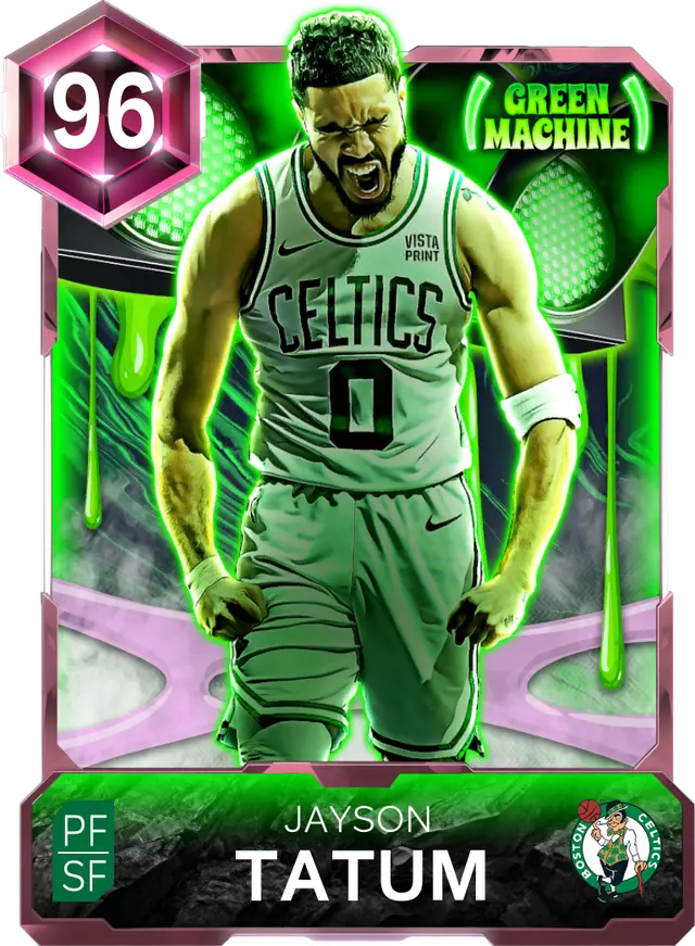 (PD) Jayson Tatum (96 OVR)