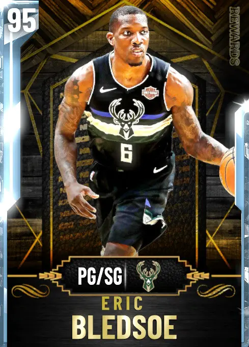 (DIAMOND) Eric Bledsoe (95 OVR)