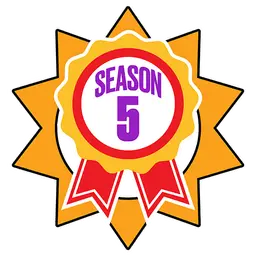 Season 5 Rewards