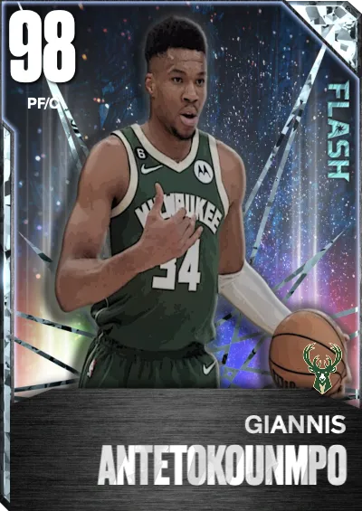Giannis Antetokounmpo