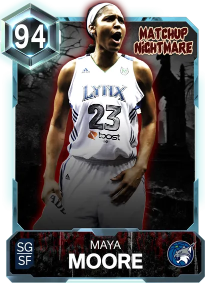 Maya Moore