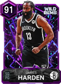 James Harden