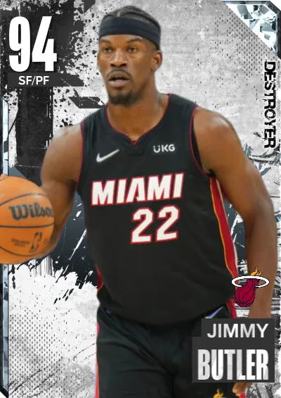 Jimmy Butler