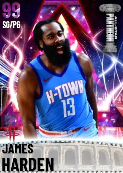 James Harden