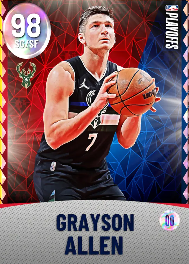 (OPAL) Grayson Allen (98 OVR)
