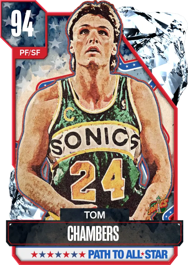 (DIAMOND) Tom Chambers (94 OVR)