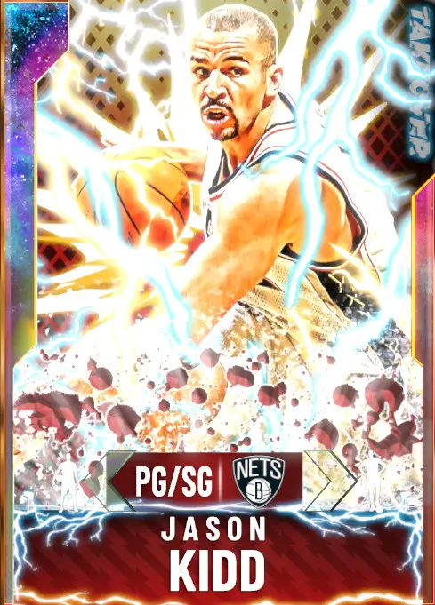 (OPAL) Jason Kidd (99 OVR)