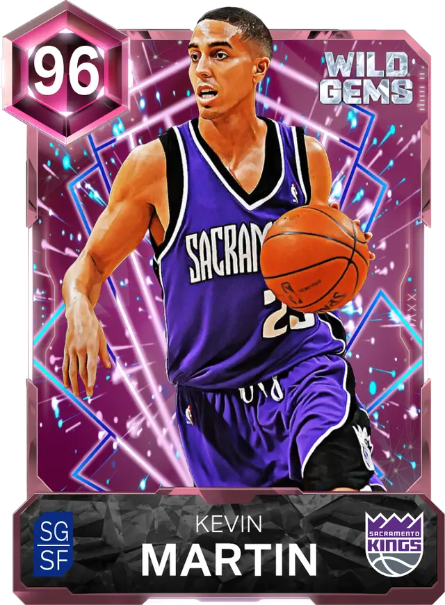 (PD) Kevin Martin (96 OVR)
