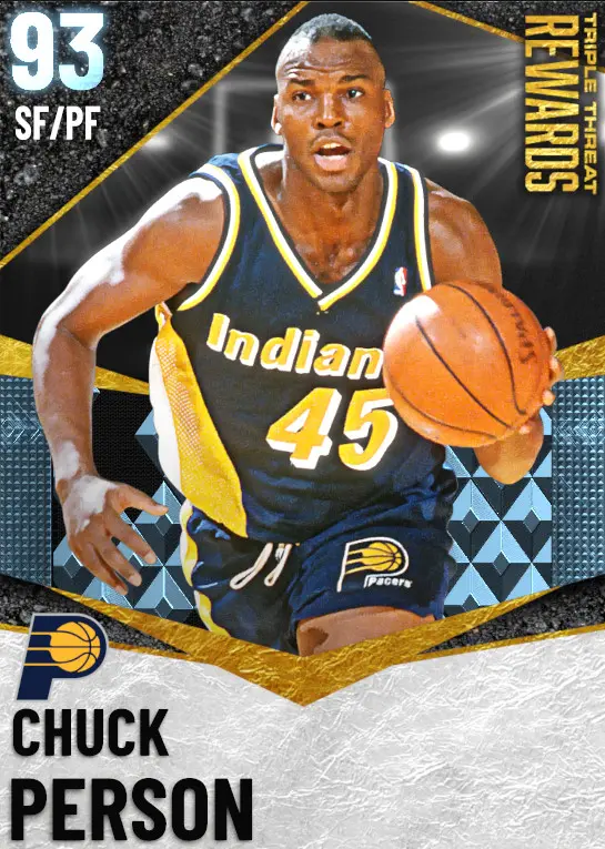 (DIAMOND) Chuck Person (93 OVR)