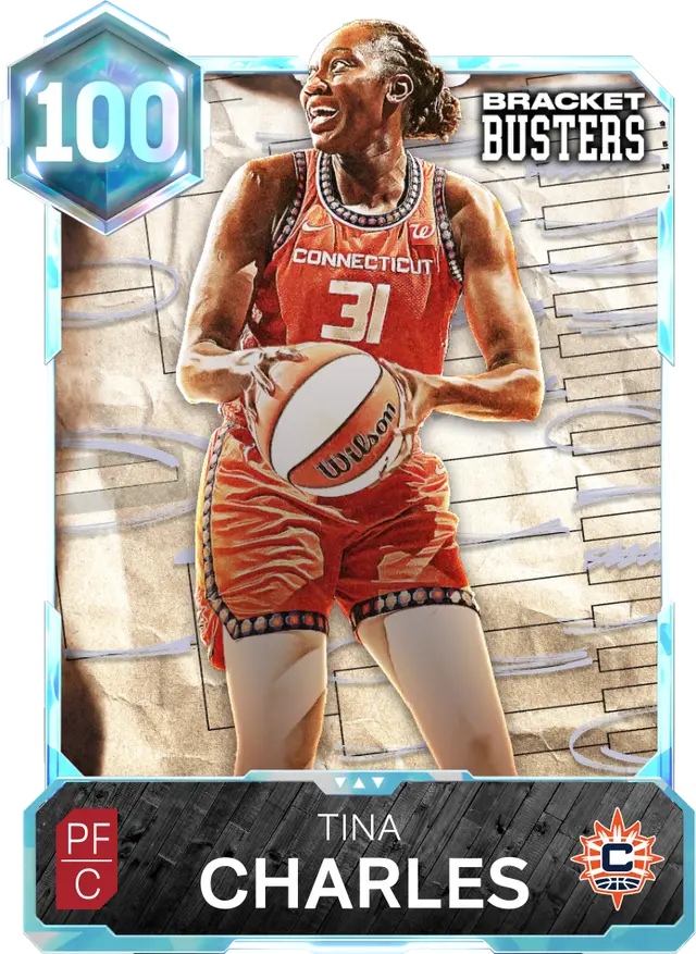 (100OVR) Tina Charles (100 OVR)