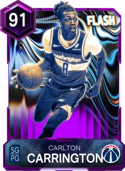 Carlton Carrington