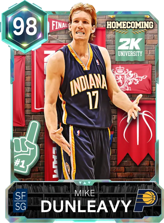 (OPAL) Mike Dunleavy (98 OVR)