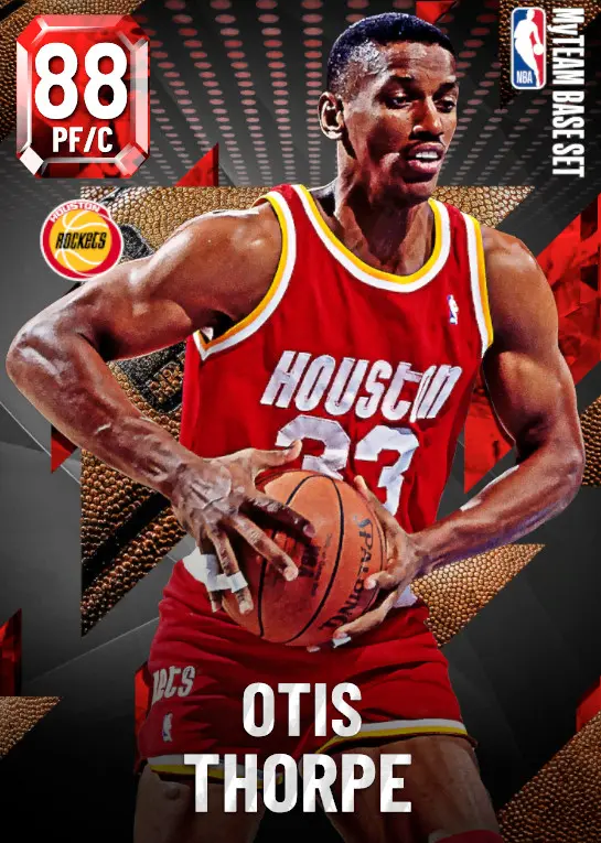 (RUBY) Otis Thorpe (88 OVR)
