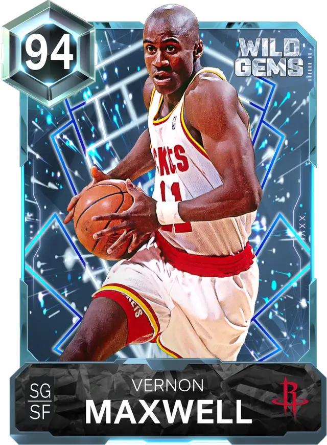 (DIAMOND) Vernon Maxwell (94 OVR)