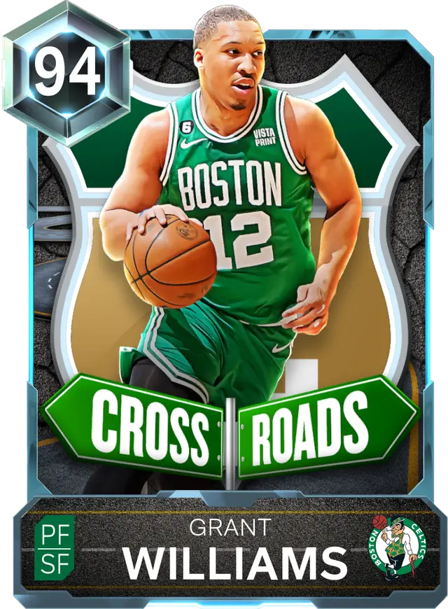 (DIAMOND) Grant Williams (94 OVR)