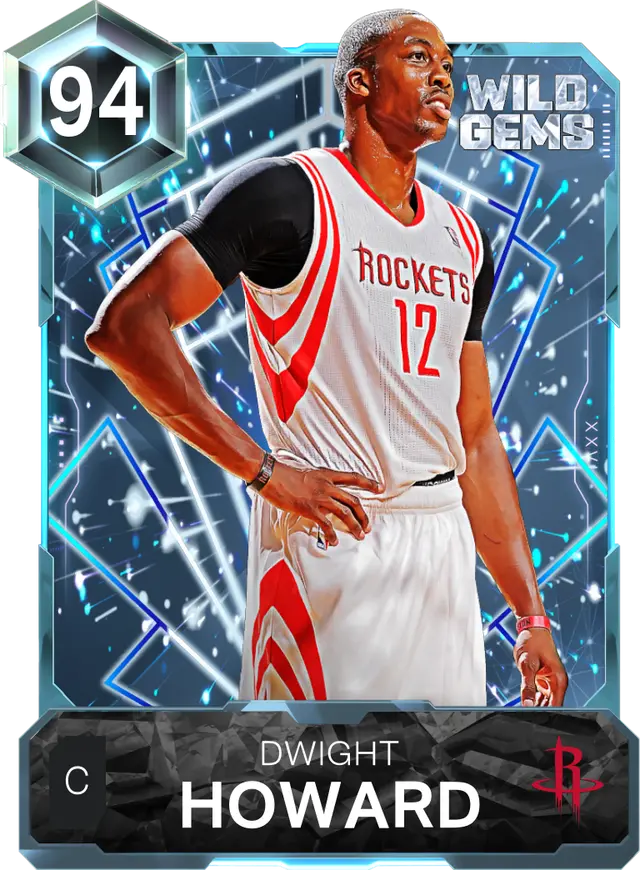 (DIAMOND) Dwight Howard (94 OVR)