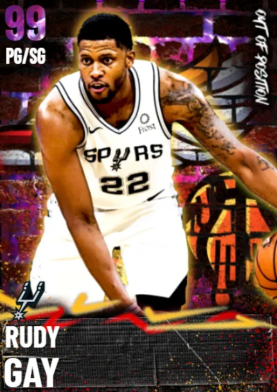 Out of Position 4 Rudy Gat