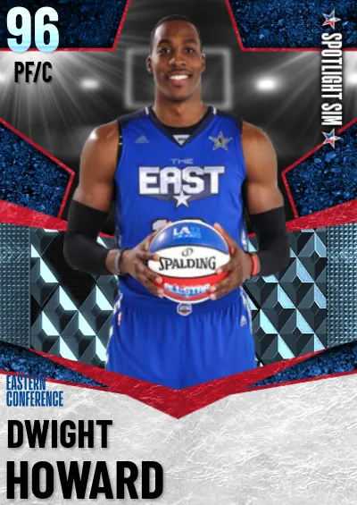 DWIGHT  HOWARD