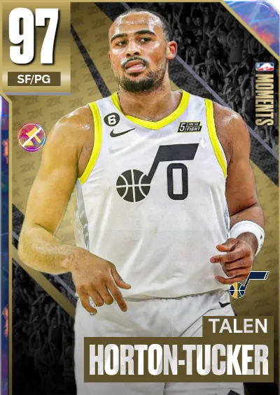 Moments Talen Horton-Tucker