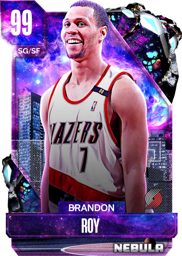 (DM) Brandon Roy (99 OVR)