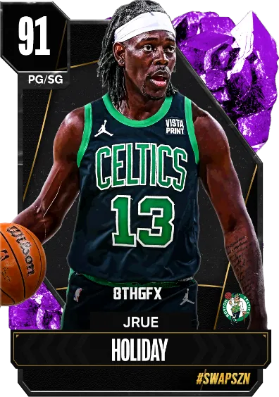 Jrue Holiday
