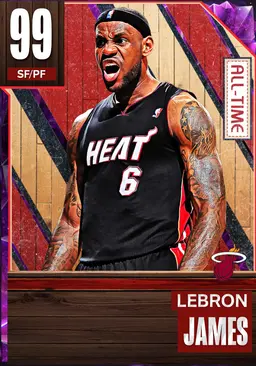 LeBron James