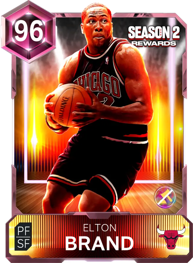 (PD) Elton Brand (96 OVR)