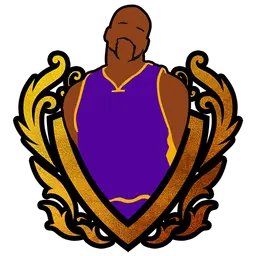 G.O.A.T. Shaquille O'Neal