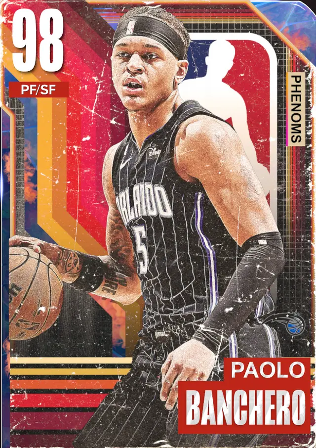 (OPAL) Paolo Banchero (98 OVR)
